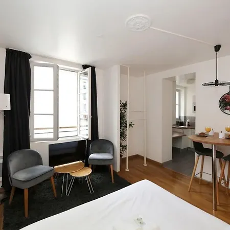 302 Sejournez Dans Un De Charme 5 * باريس