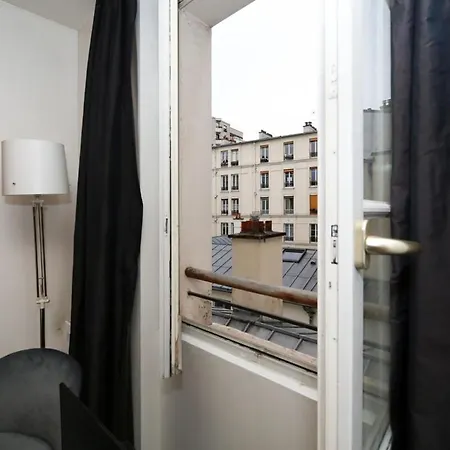 شقة 302 Sejournez Dans Un De Charme 5 باريس