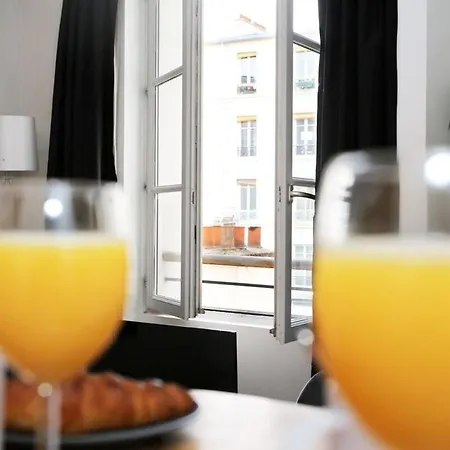 302 Sejournez Dans Un De Charme 5 * Paris